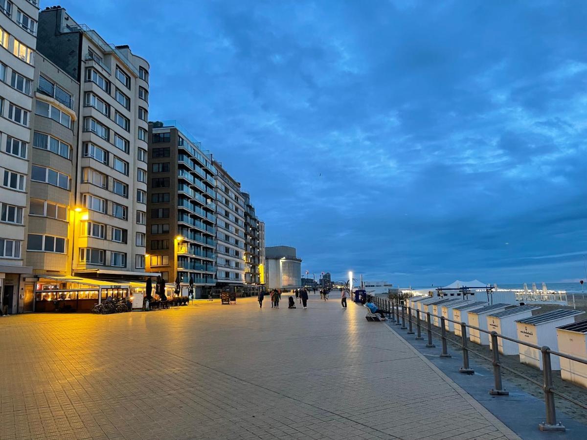 Aparthotel Les Charmes D'ostende Oostende
