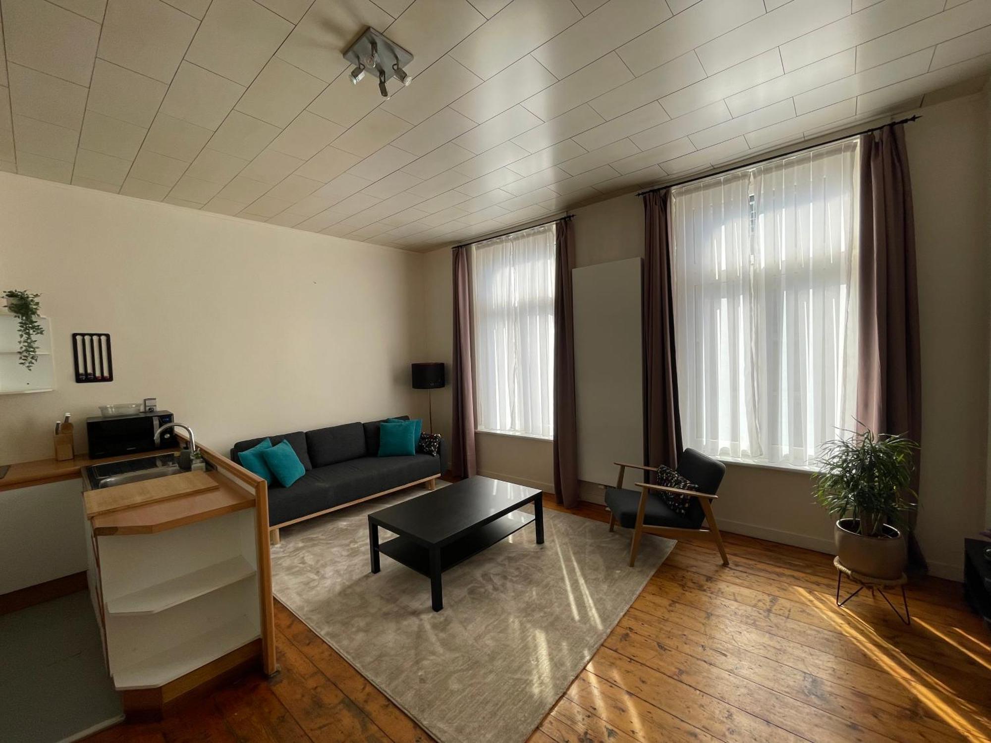 Aparthotel Les Charmes D'ostende *